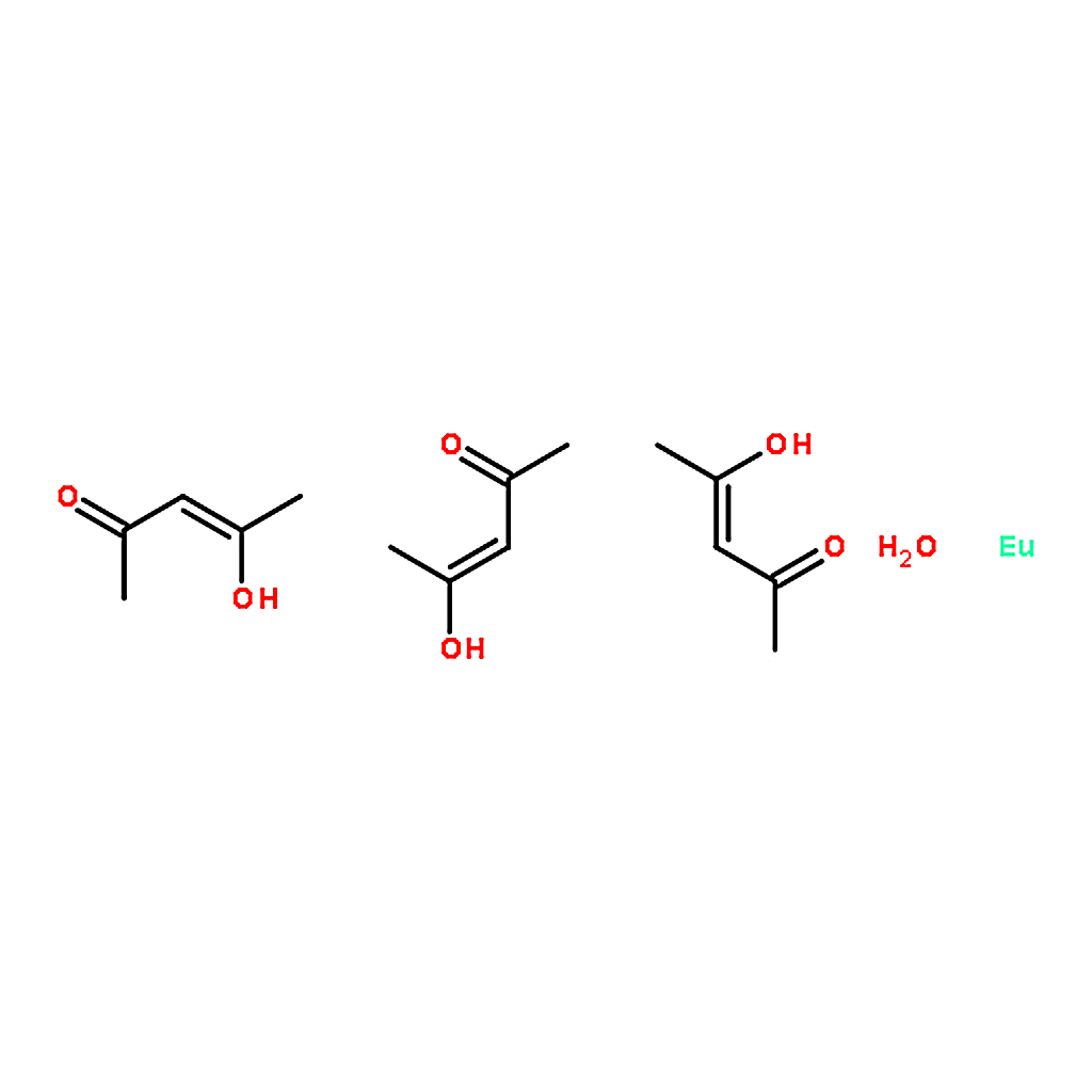 RHAWN Europium(III) acetylacetonate hydrate