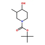 RHAWN 1-Boc4-hydroxy-3-methylpiperidine
