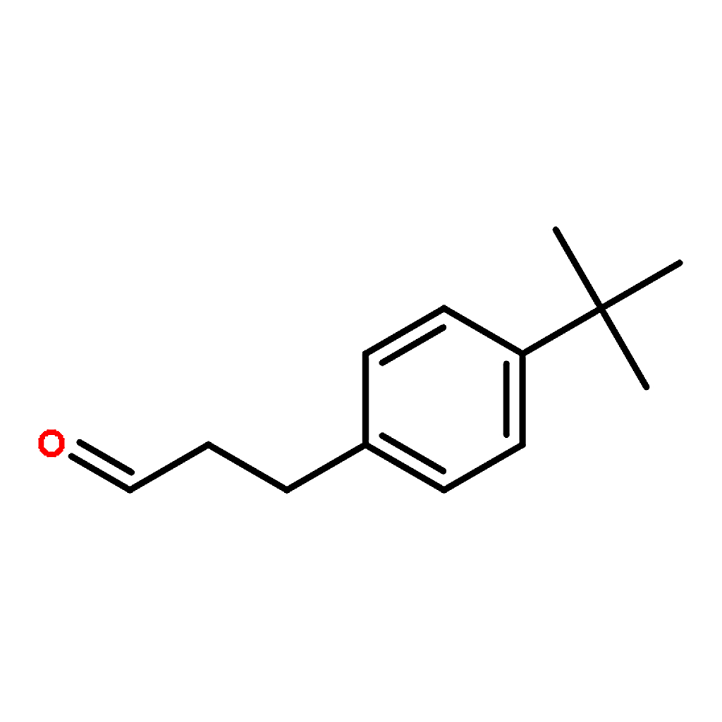 RHAWN 3-(4-(tert-Butyl)phenyl)propanal