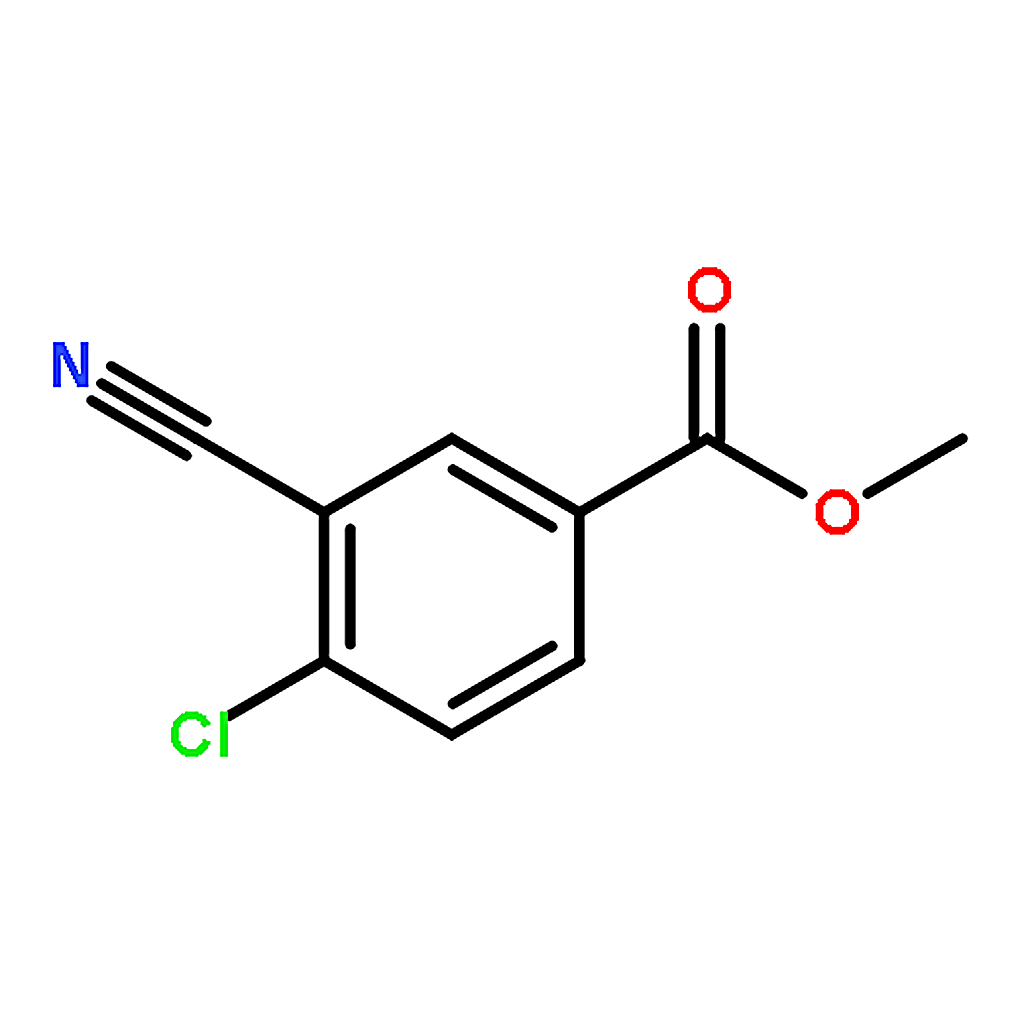 RHAWN Methyl 4-chloro-3-cyanobenzoate