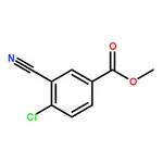 RHAWN Methyl 4-chloro-3-cyanobenzoate