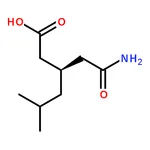 RHAWN (R)-3-(2-Amino-2-oxoethyl)-5-methylhexanoic acid