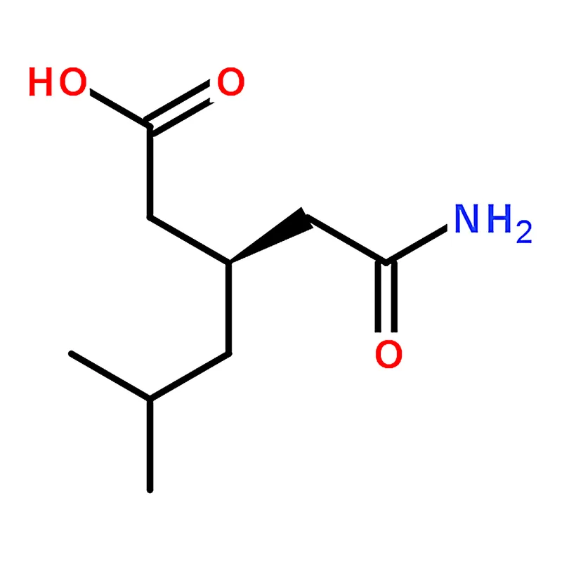 RHAWN (R)-3-(2-Amino-2-oxoethyl)-5-methylhexanoic acid