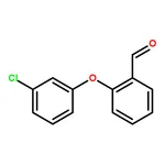 RHAWN 2-(3-Chlorophenoxy)benzaldehyde