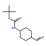 RHAWN cis-4-(Boc-amino)cyclohexanecarboxaldehyde