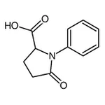 RHAWN 5-Oxo-1-phenylpyrrolidine-2-carboxylic acid