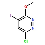 RHAWN 6-Chloro-4-iodo-3-methoxypyridazine