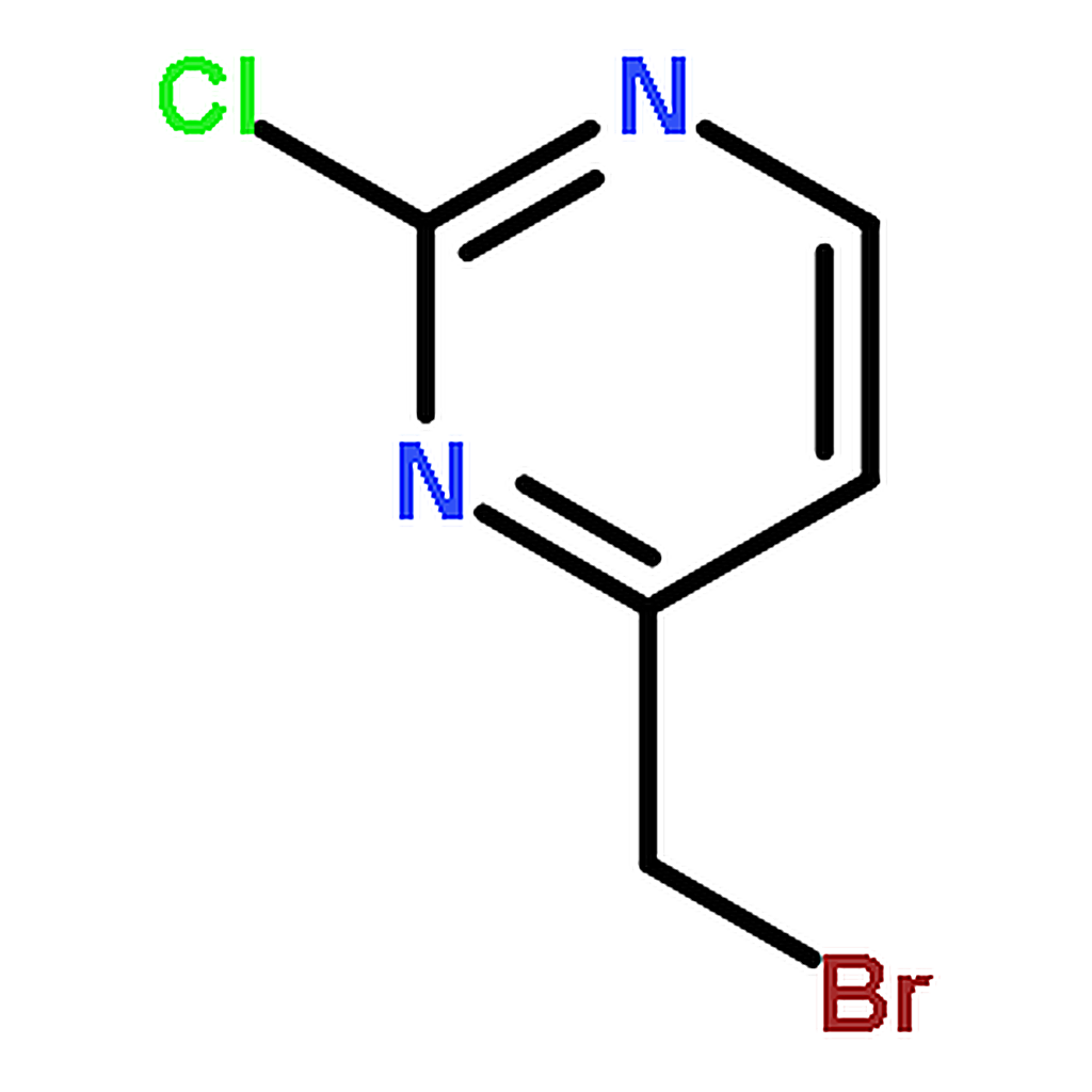 RHAWN 4-Bromomethyl-2-chloropyrimidine