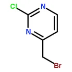 RHAWN 4-Bromomethyl-2-chloropyrimidine
