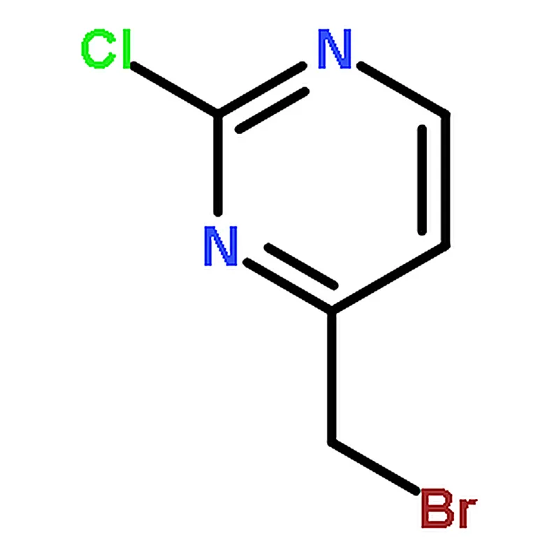 RHAWN 4-Bromomethyl-2-chloropyrimidine