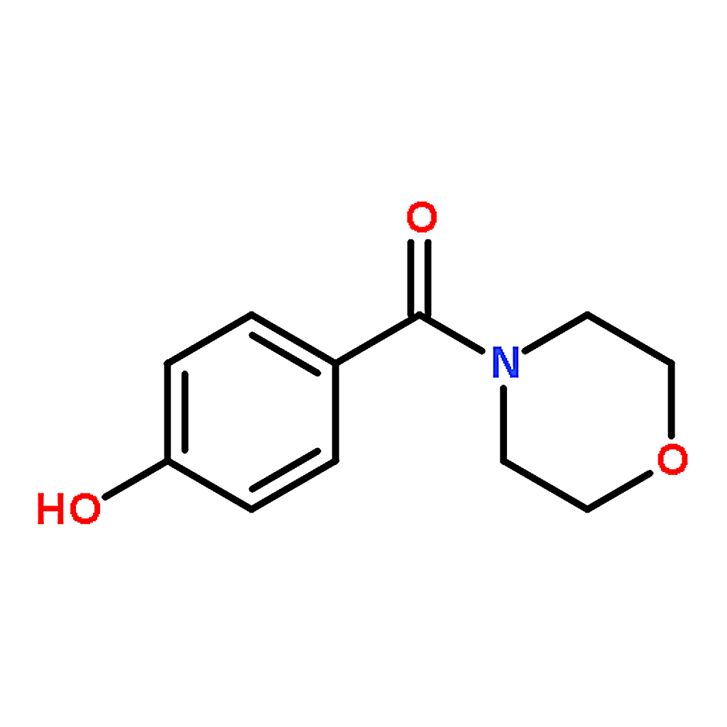 RHAWN (4-Hydroxyphenyl)(morpholino)methanone