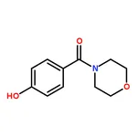 RHAWN (4-Hydroxyphenyl)(morpholino)methanone