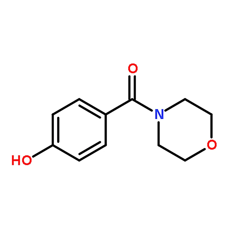 RHAWN (4-Hydroxyphenyl)(morpholino)methanone