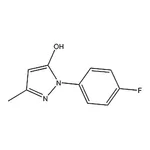 RHAWN 1-(4-Fluorophenyl)-3-methyl-1H-pyrazol-5-ol