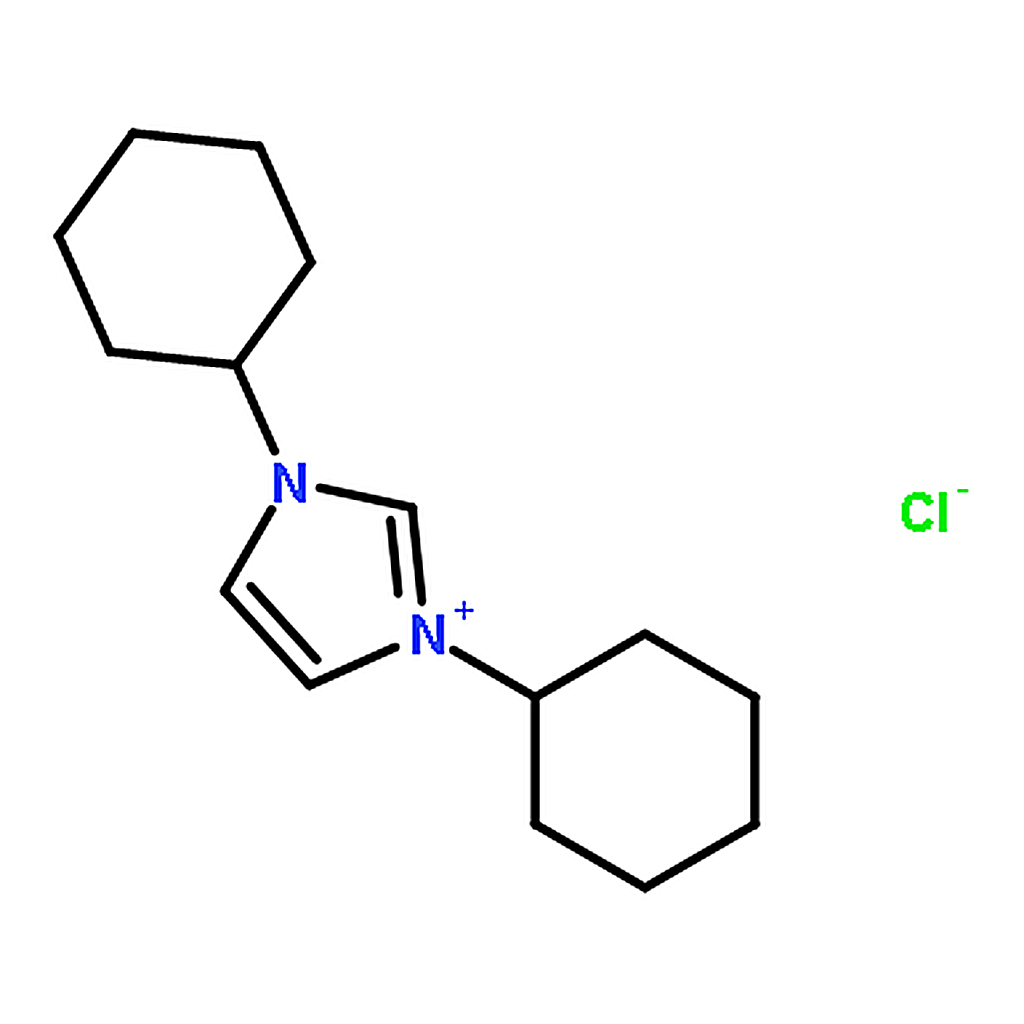 RHAWN 1,3-Dicyclohexylimidazolium chloride