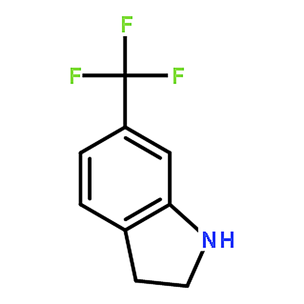 RHAWN 6-(Trifluoromethyl)Indoline