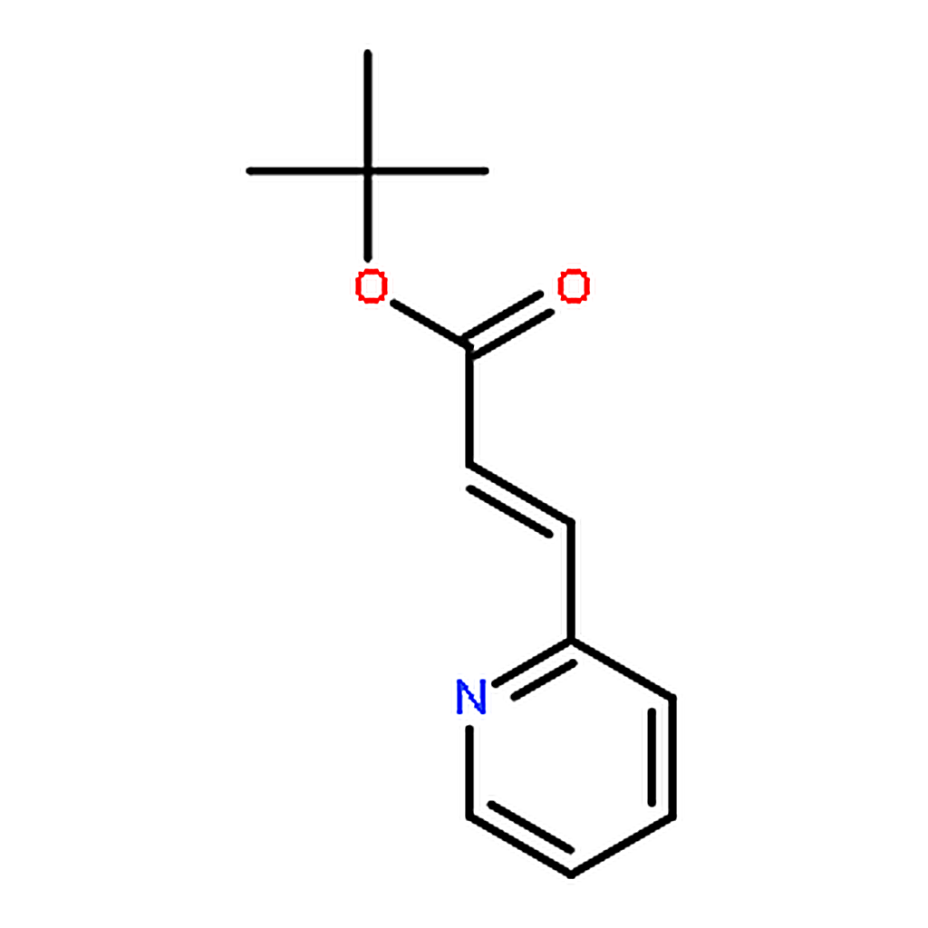 RHAWN (E)-Tert-Butyl 3-(Pyridin-2-Yl)Acrylate
