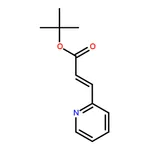 RHAWN (E)-Tert-Butyl 3-(Pyridin-2-Yl)Acrylate