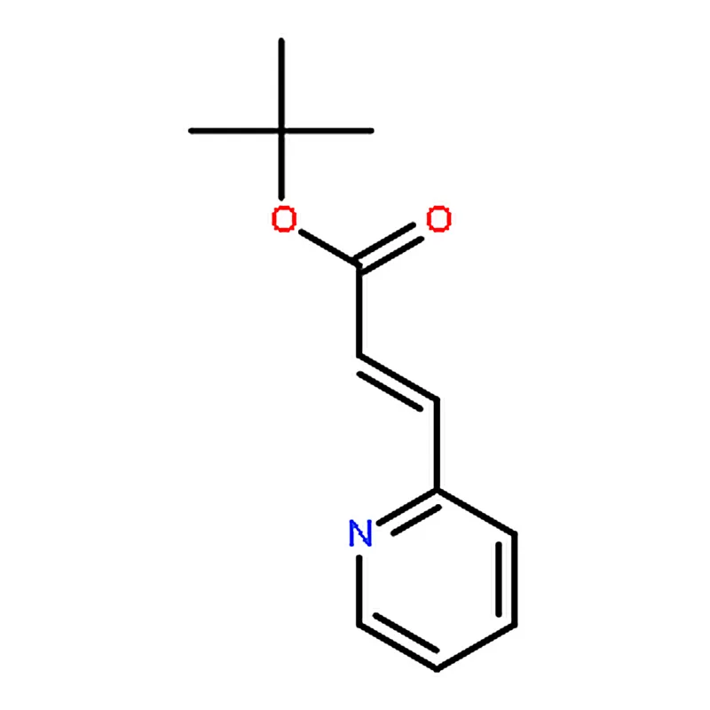 RHAWN (E)-Tert-Butyl 3-(Pyridin-2-Yl)Acrylate