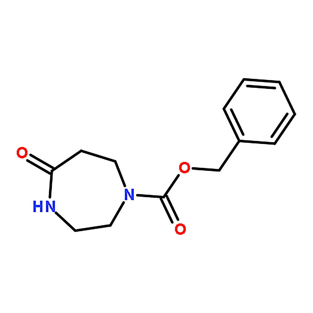 RHAWN 1-Cbz-[1,4]Diazepan-5-one