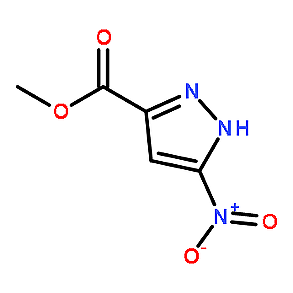 RHAWN Methyl 5-nitro-1H-pyrazole-3-carboxylate
