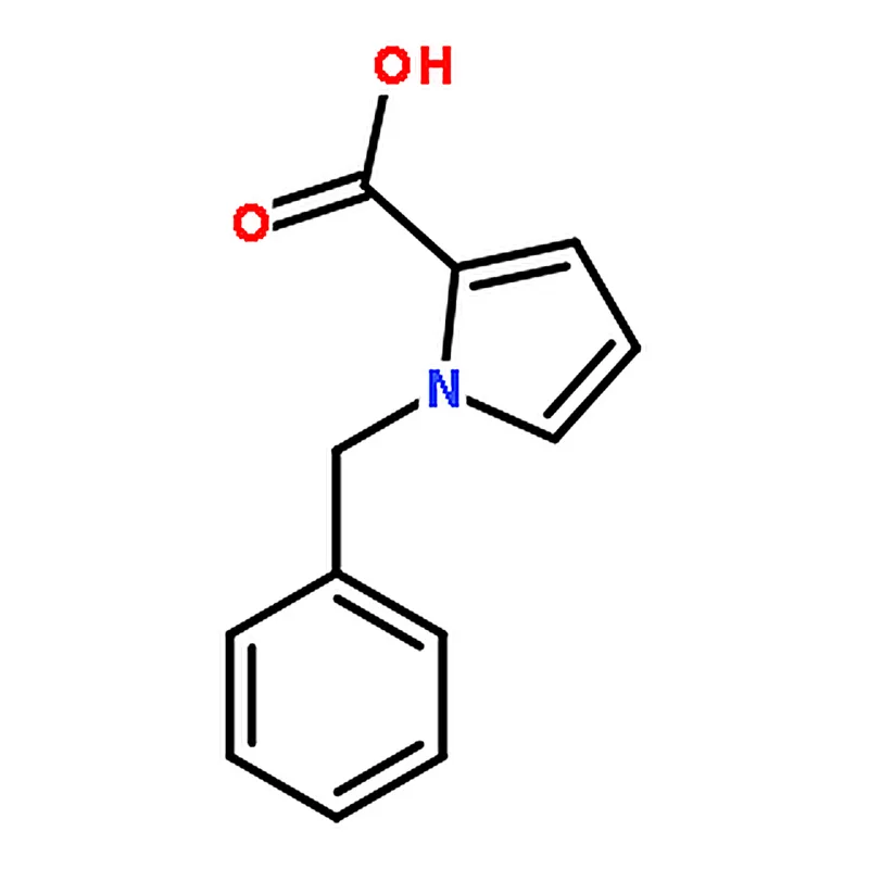 RHAWN 1-Benzyl-1H-pyrrole-2-carboxylic acid