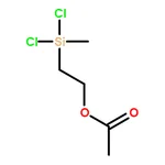 RHAWN 2-ACETOXYETHYLMETHYLDICHLOROSILANE