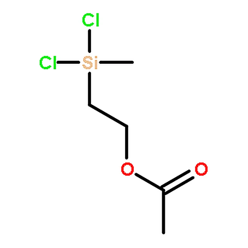 RHAWN 2-ACETOXYETHYLMETHYLDICHLOROSILANE
