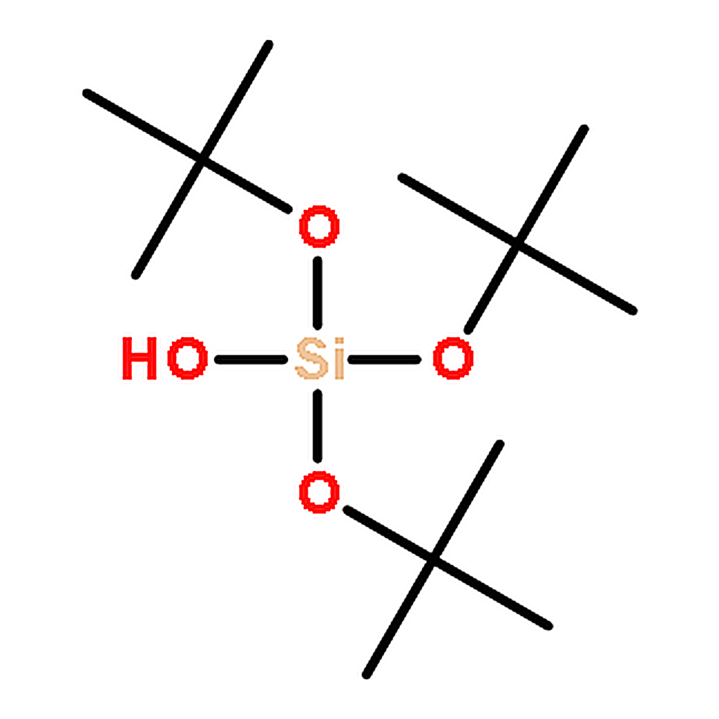 RHAWN Tris(tert-butoxy)silanol