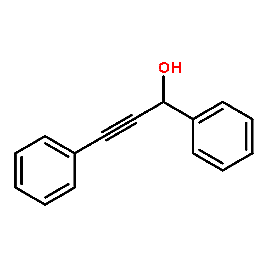 RHAWN 1，3-Diphenyl-2-propyn-1-ol
