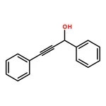 RHAWN 1,3-Diphenyl-2-propyn-1-ol