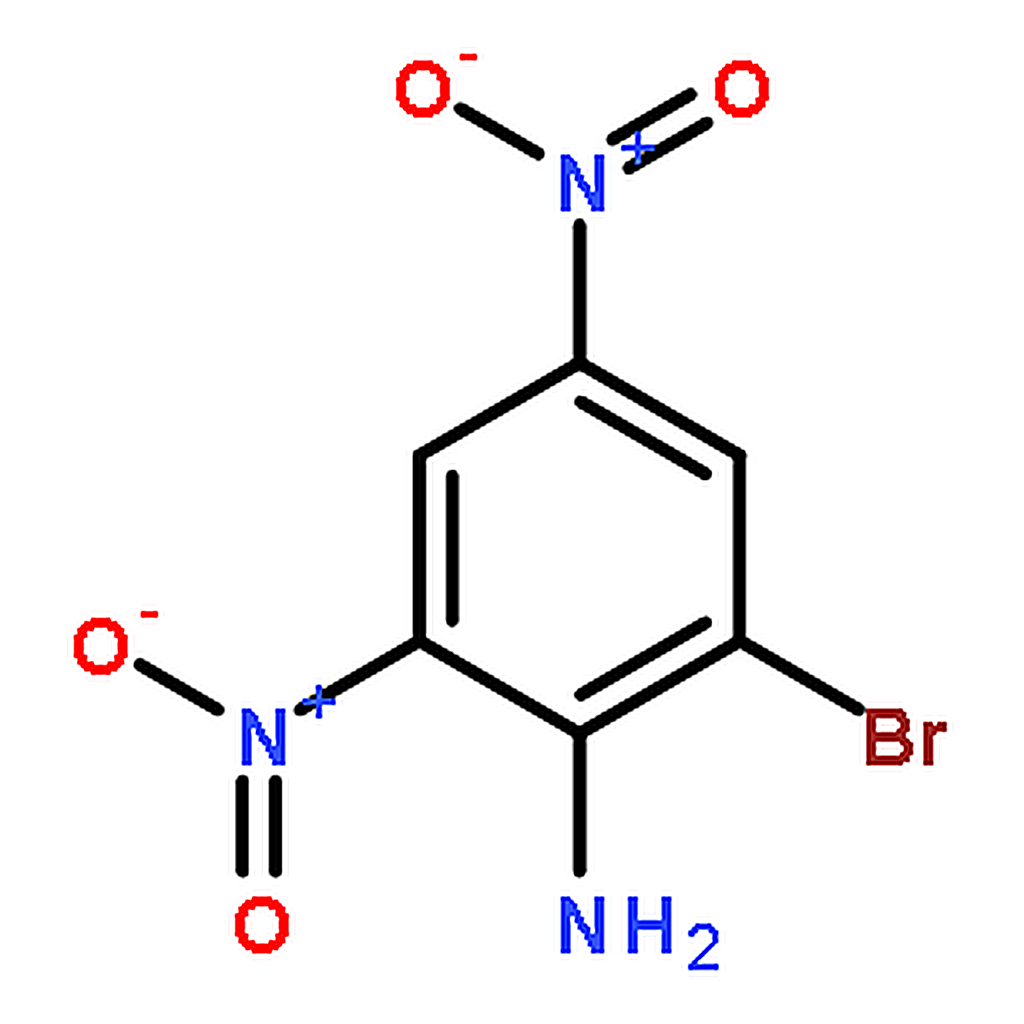 RHAWN 2-Bromo-4,6-dinitroaniline