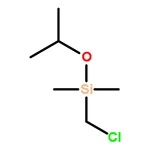 RHAWN (Chloromethyl)-isopropoxy-dimethylsilane