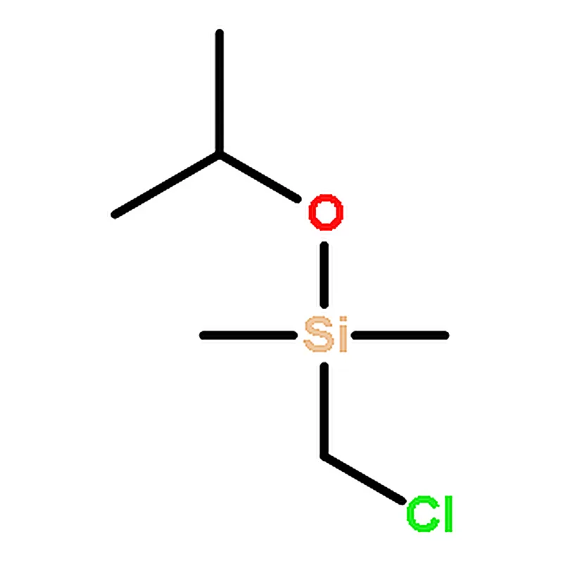 RHAWN (Chloromethyl)-isopropoxy-dimethylsilane