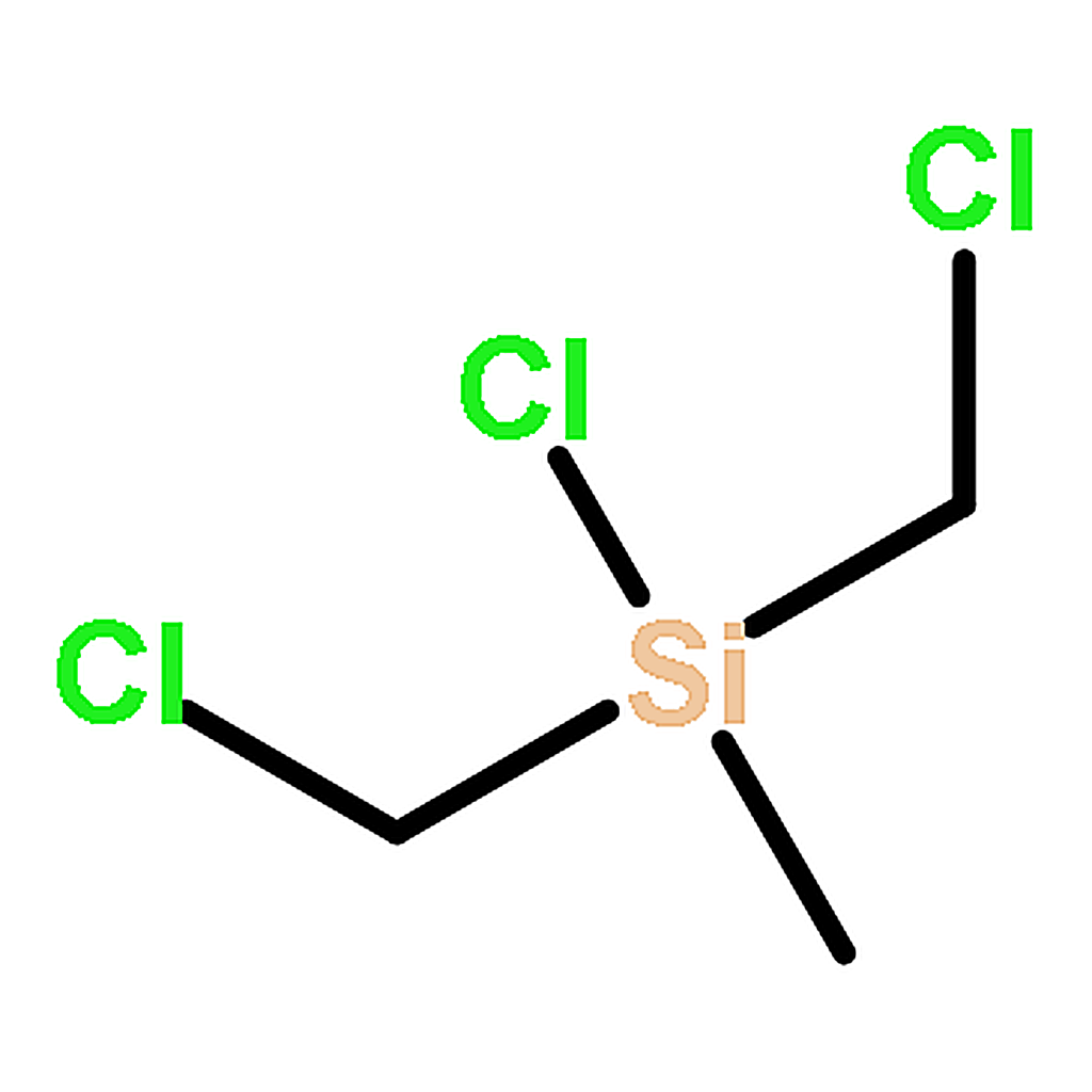 RHAWN BIS(CHLOROMETHYL)METHYLCHLOROSILANE