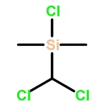 RHAWN (DICHLOROMETHYL)DIMETHYLCHLOROSILANE