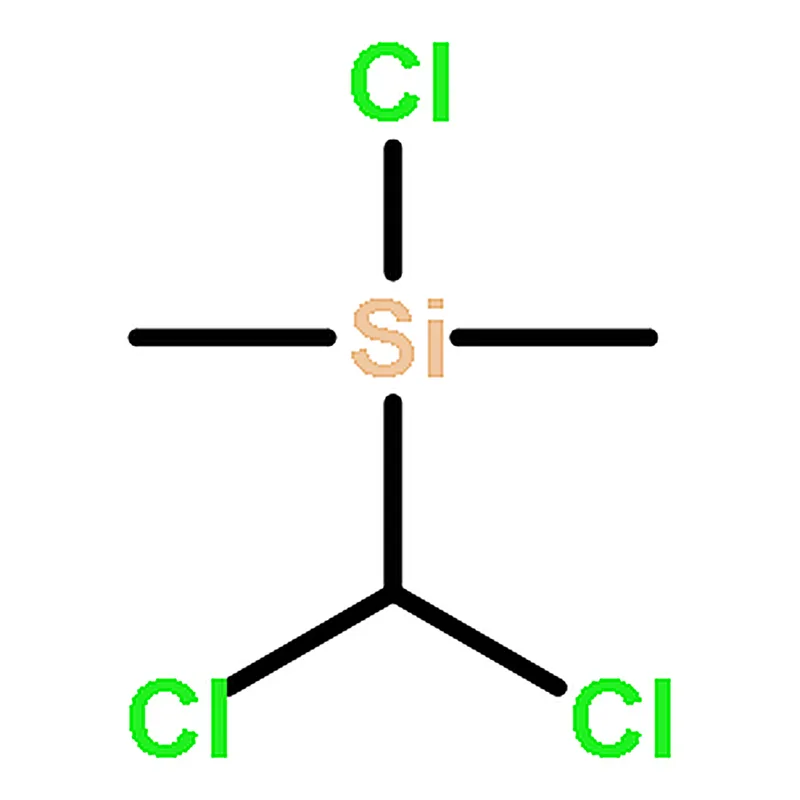 RHAWN (DICHLOROMETHYL)DIMETHYLCHLOROSILANE