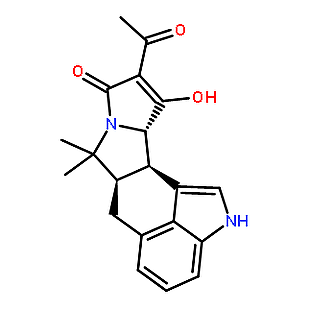 RHAWN Cyclopiazonic acid