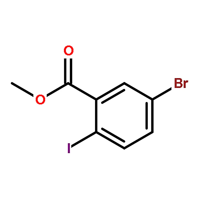RHAWN Methyl 5-bromo-2-iodobenzoate