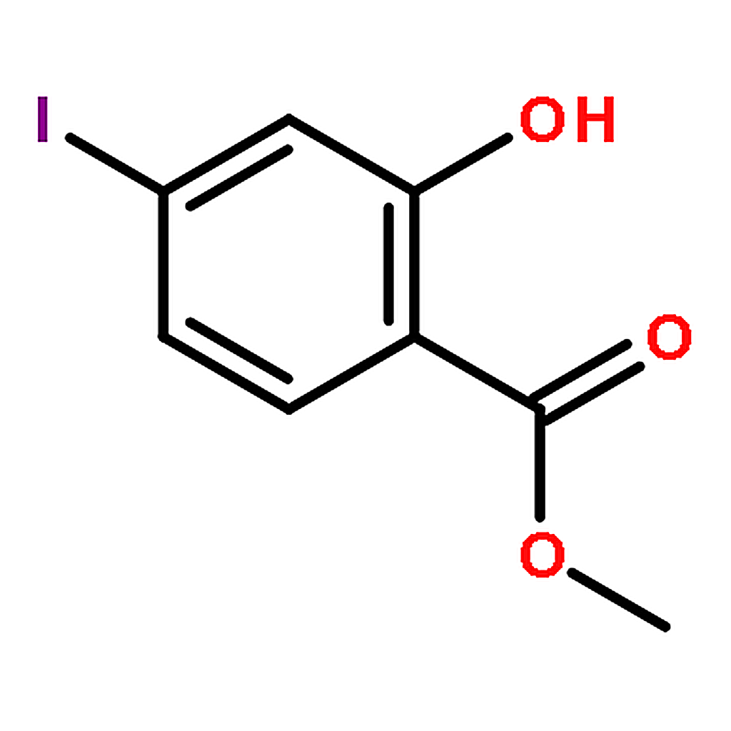 RHAWN Methyl 2-hydroxy-4-iodobenzoate