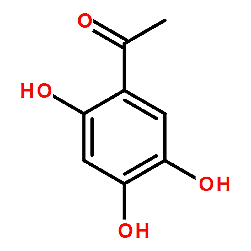 RHAWN 1-(2,4,5-Trihydroxyphenyl)ethanone