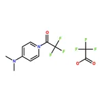 RHAWN 1-(Trifluoroacetyl)-4-(dimethylamino)pyridinium Trifluoroacetate
