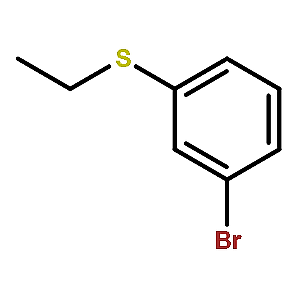 RHAWN 3-Bromo-1-ethanesulfanylbenzene