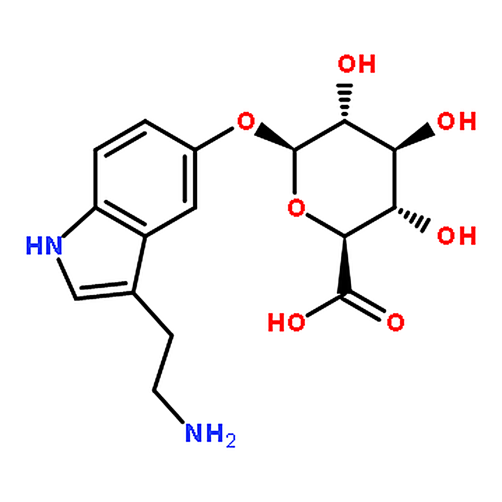 RHAWN Serotonin -D-Glucuronide