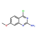 RHAWN 2-Amino-4-chloro-7-methoxyquinazoline