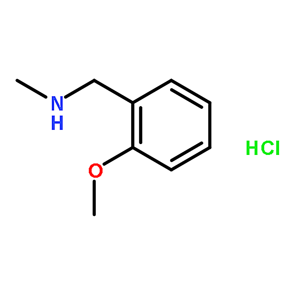 RHAWN 1-(2-Methoxyphenyl)-N-methylmethanamine hydrochloride