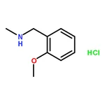 RHAWN 1-(2-Methoxyphenyl)-N-methylmethanamine hydrochloride