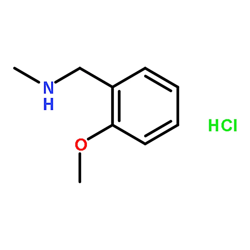 RHAWN 1-(2-Methoxyphenyl)-N-methylmethanamine hydrochloride