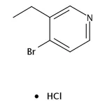 RHAWN 4-Bromo-3-ethylpyridine hydrochloride