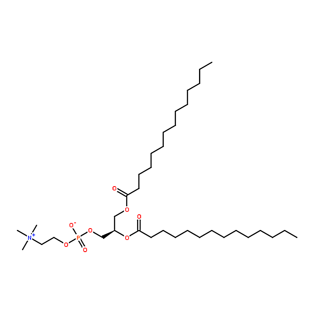 RHAWN 1,2-dimyristoyl-sn-glycero-3-phosphocholine(DMPC)